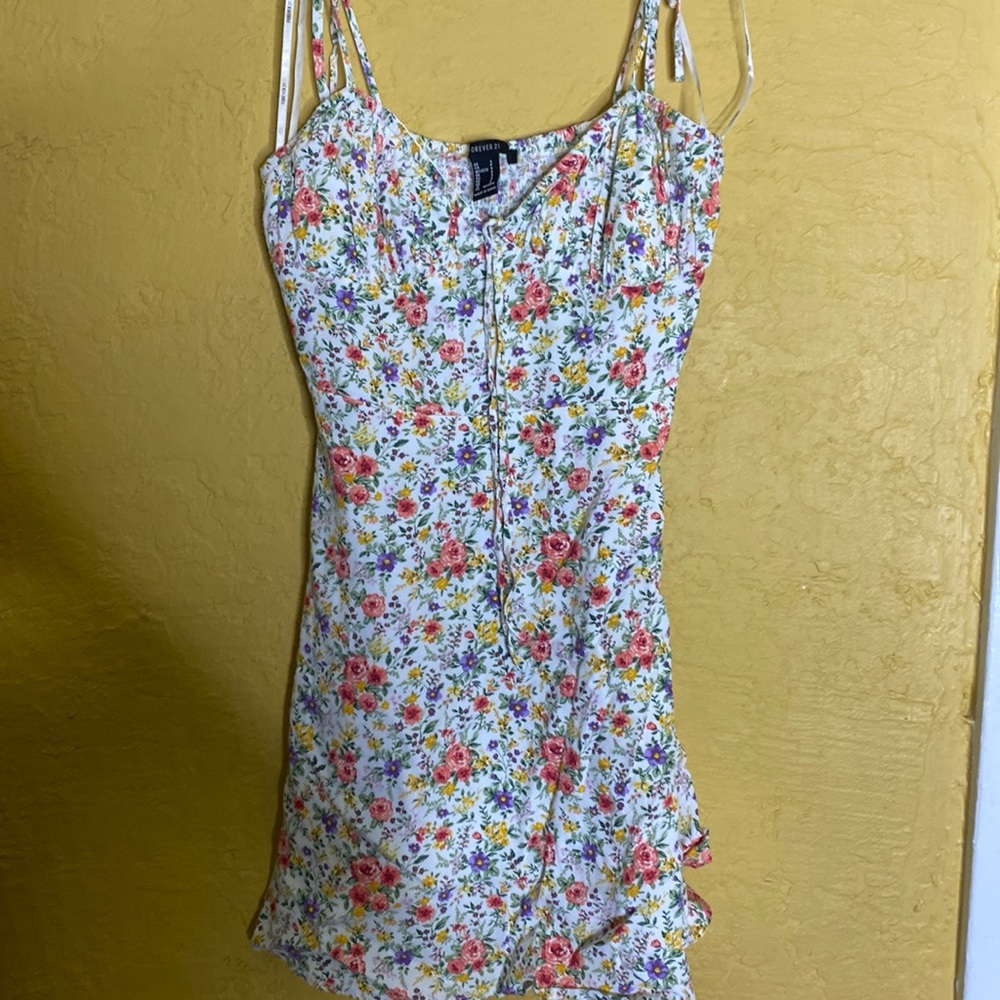 Summer dress forever 21 size small